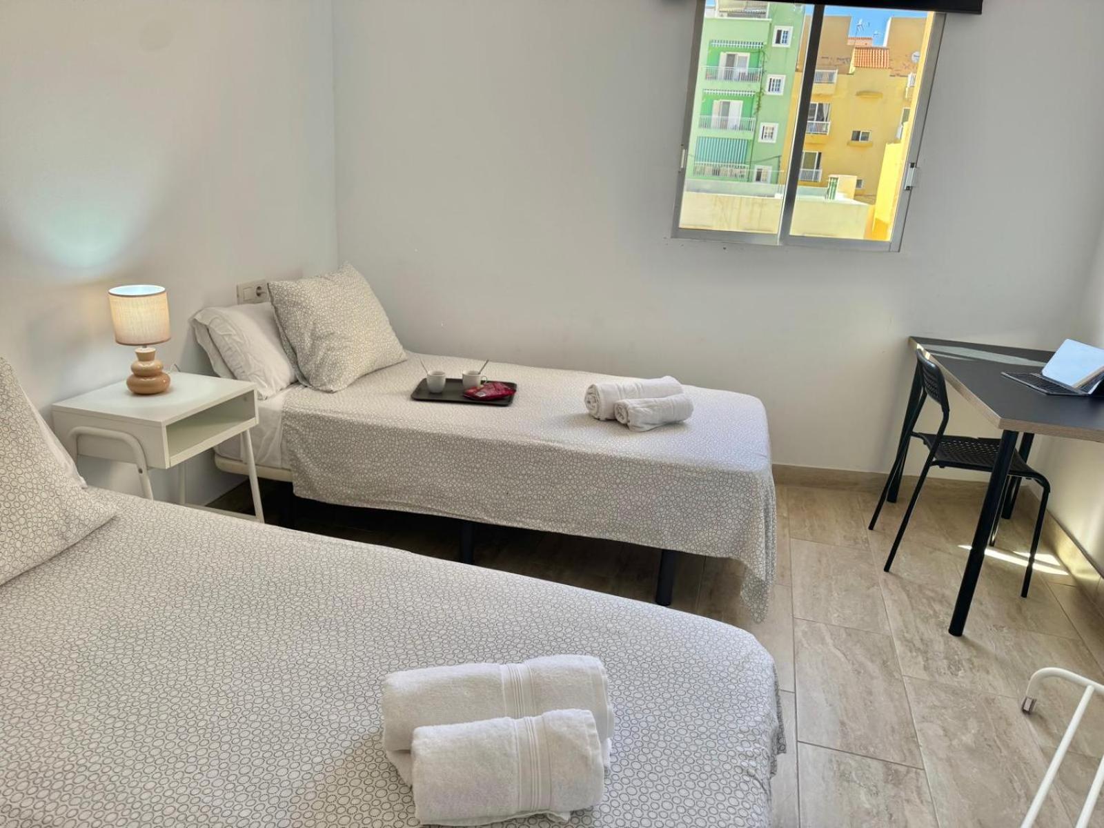 Apartamento Ifae 3 Guia de Isora  Ngoại thất bức ảnh