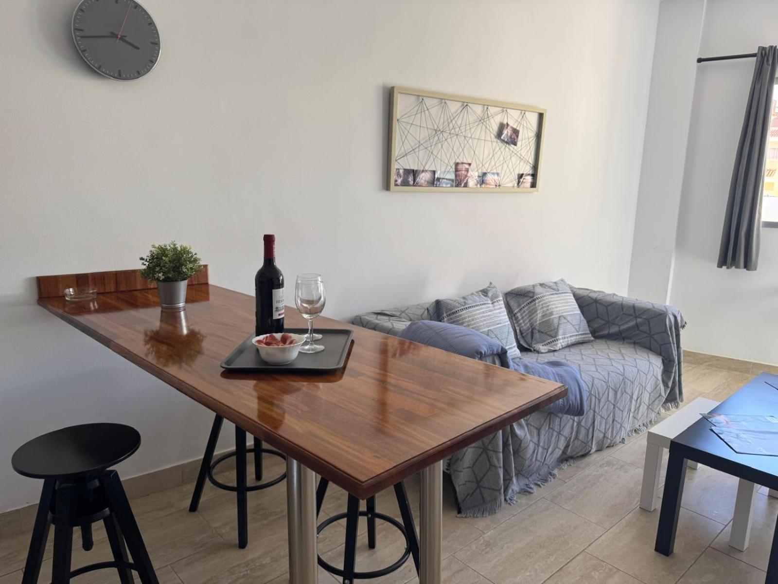 Apartamento Ifae 3 Guia de Isora  Ngoại thất bức ảnh